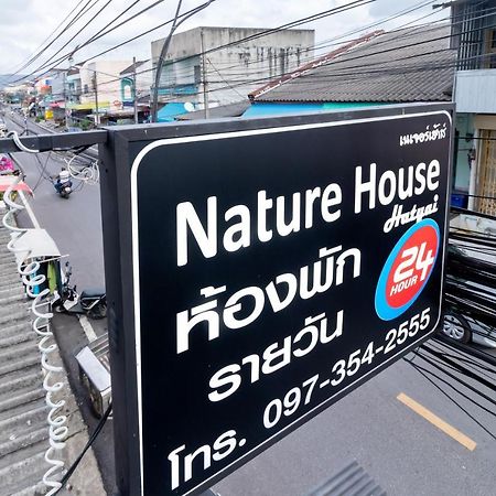 Nature House Hat Yai Exterior photo