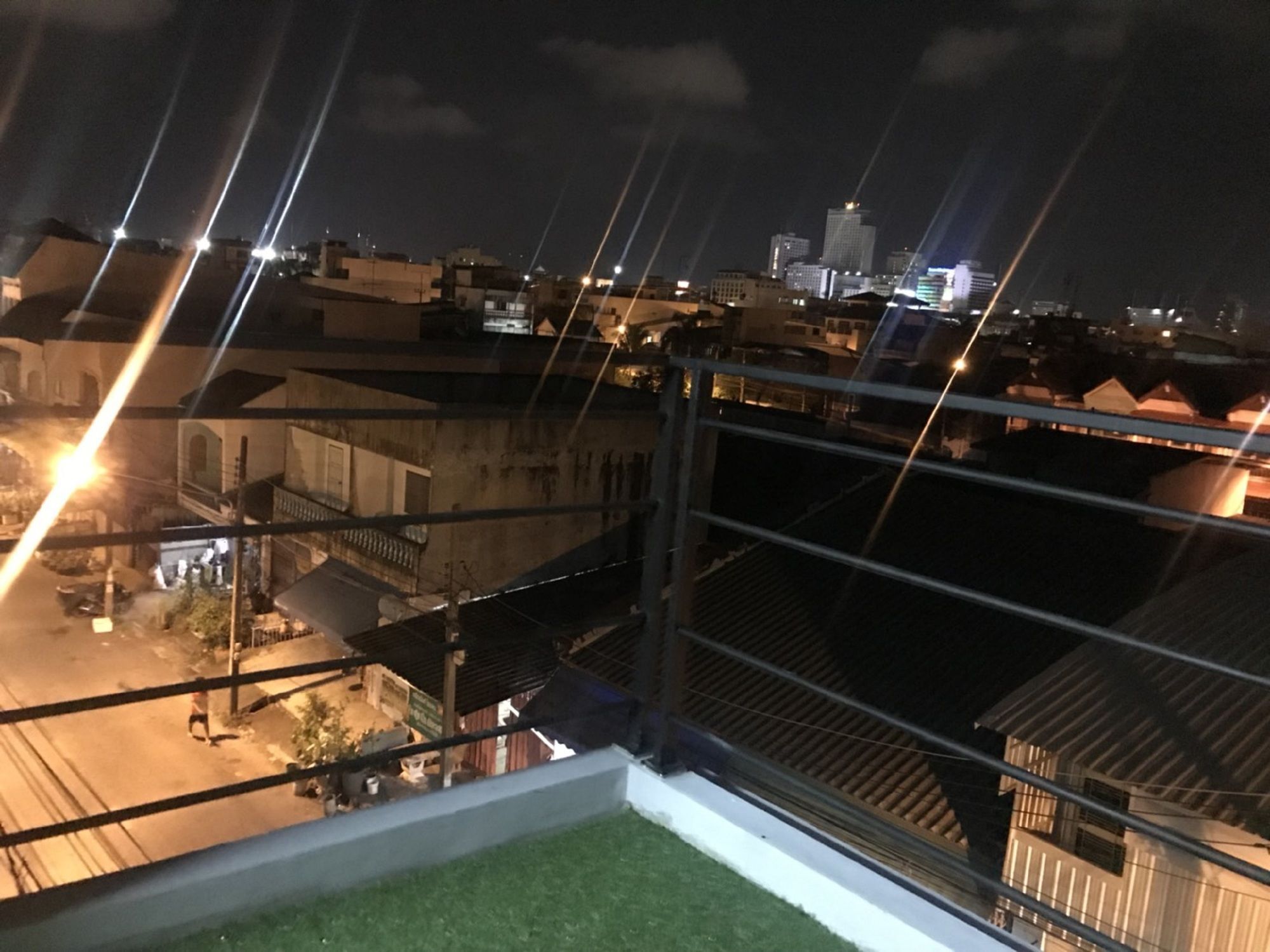 Nature House Hat Yai Exterior photo