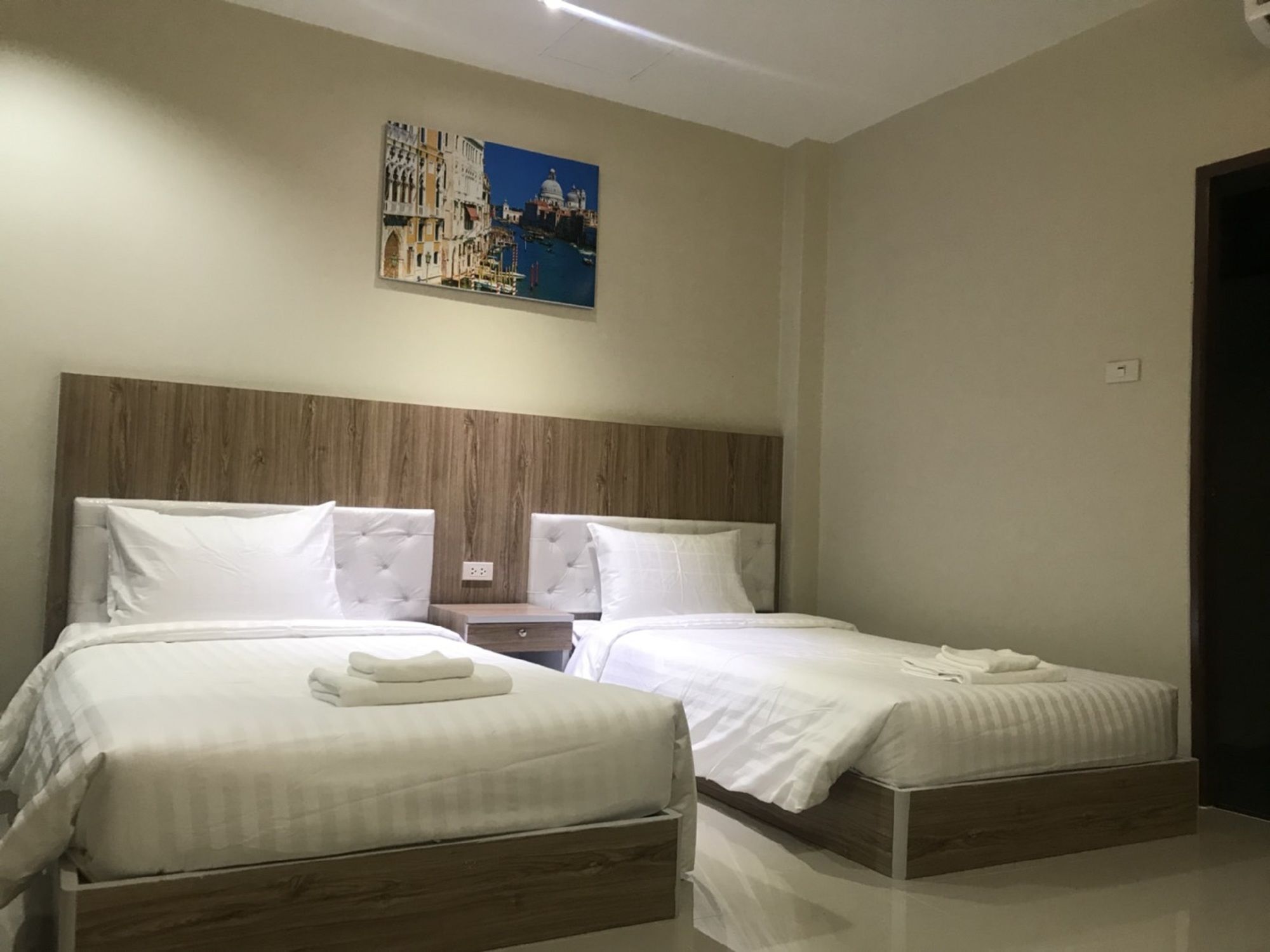 Nature House Hat Yai Exterior photo
