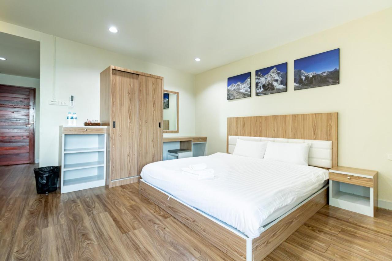Nature House Hat Yai Exterior photo