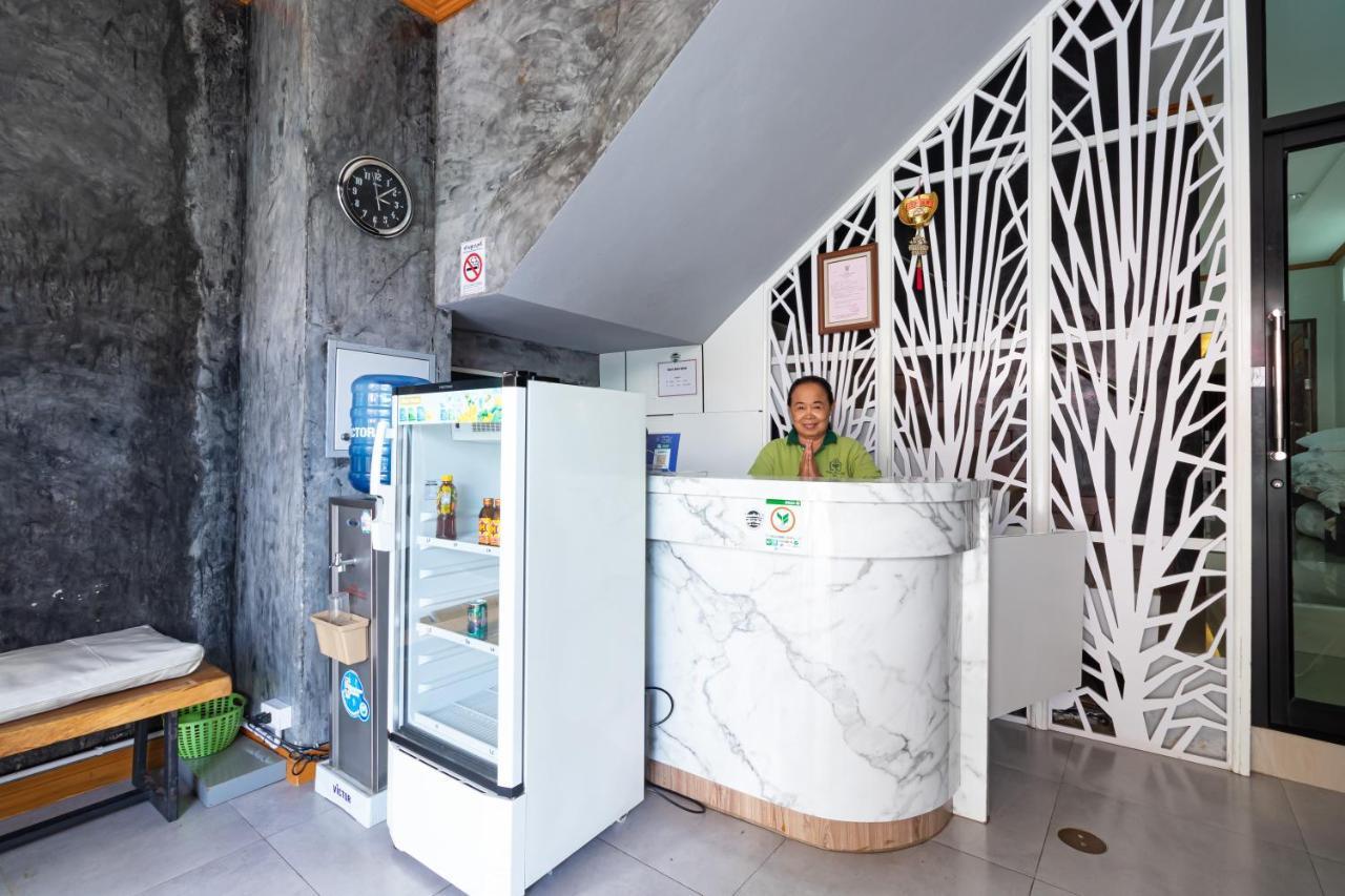 Nature House Hat Yai Exterior photo