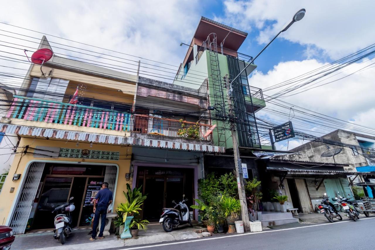Nature House Hat Yai Exterior photo