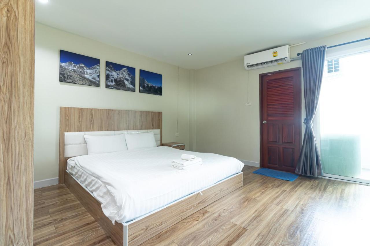 Nature House Hat Yai Exterior photo
