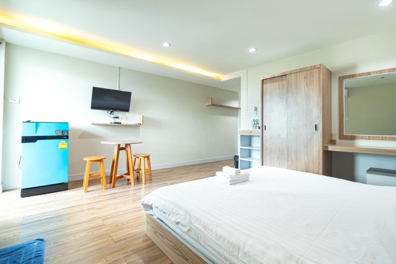 Nature House Hat Yai Exterior photo