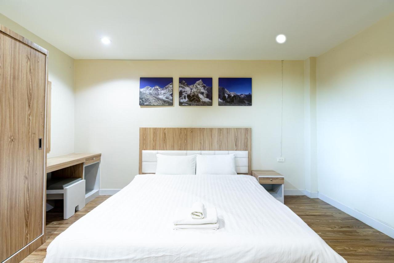 Nature House Hat Yai Exterior photo