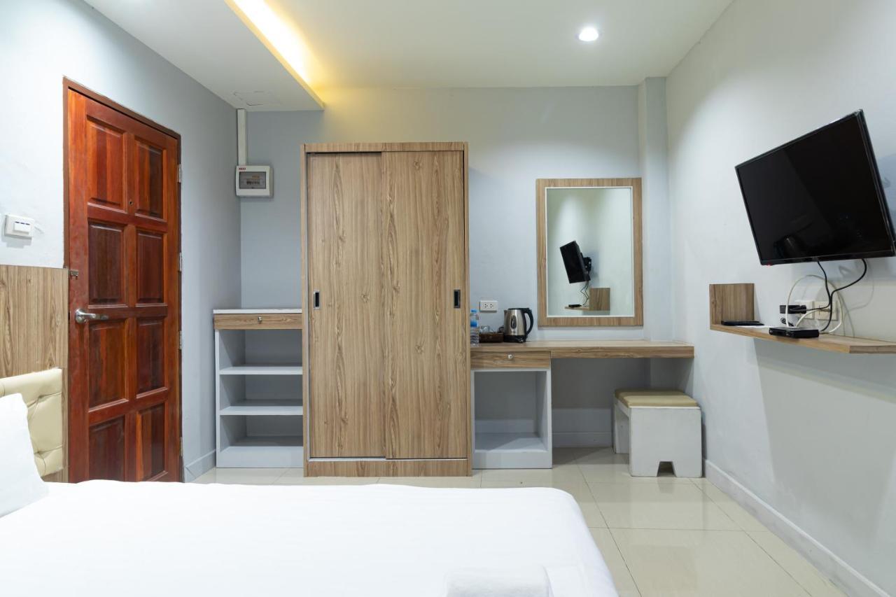 Nature House Hat Yai Exterior photo