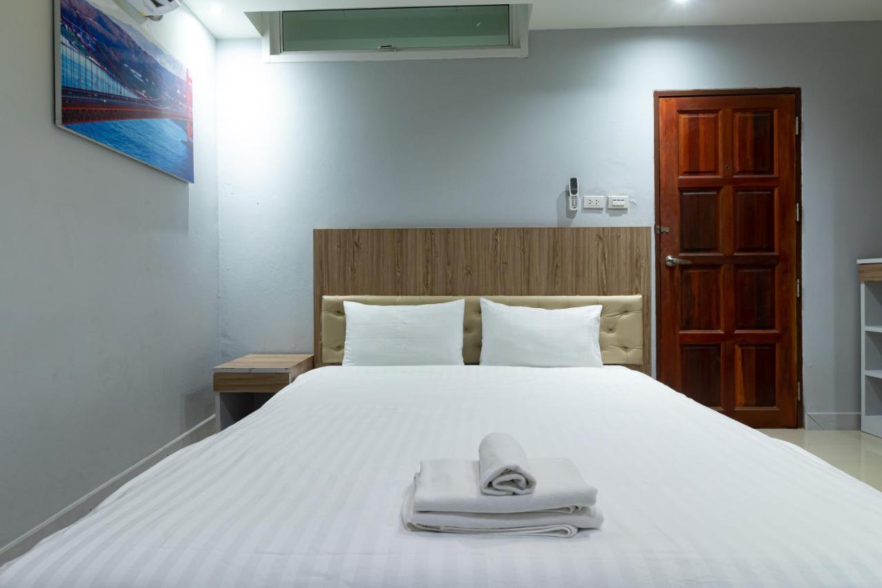 Nature House Hat Yai Exterior photo